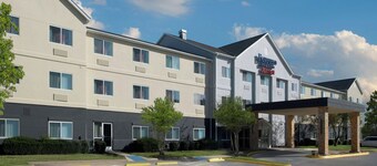 Fairfield Inn & Suites Dallas Park Central