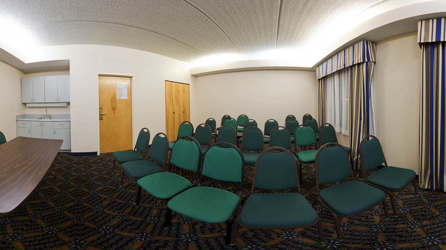 meeting facility