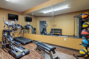 Salle de remise en forme