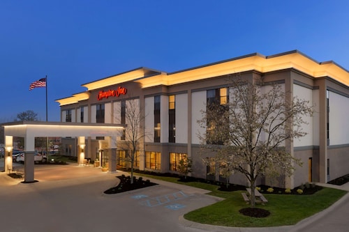 Hampton Inn Zanesville