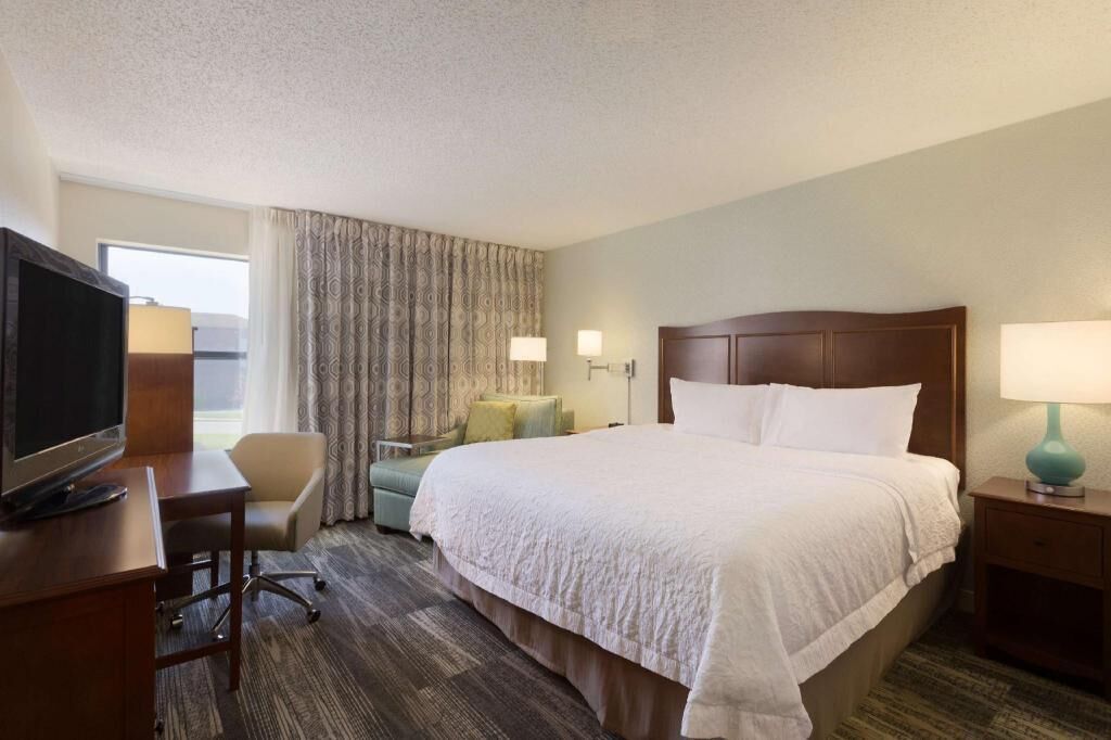 In-room safe, desk, iron/ironing board, free rollaway beds
