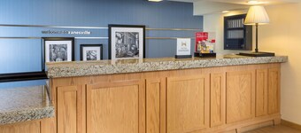 Hampton Inn Zanesville