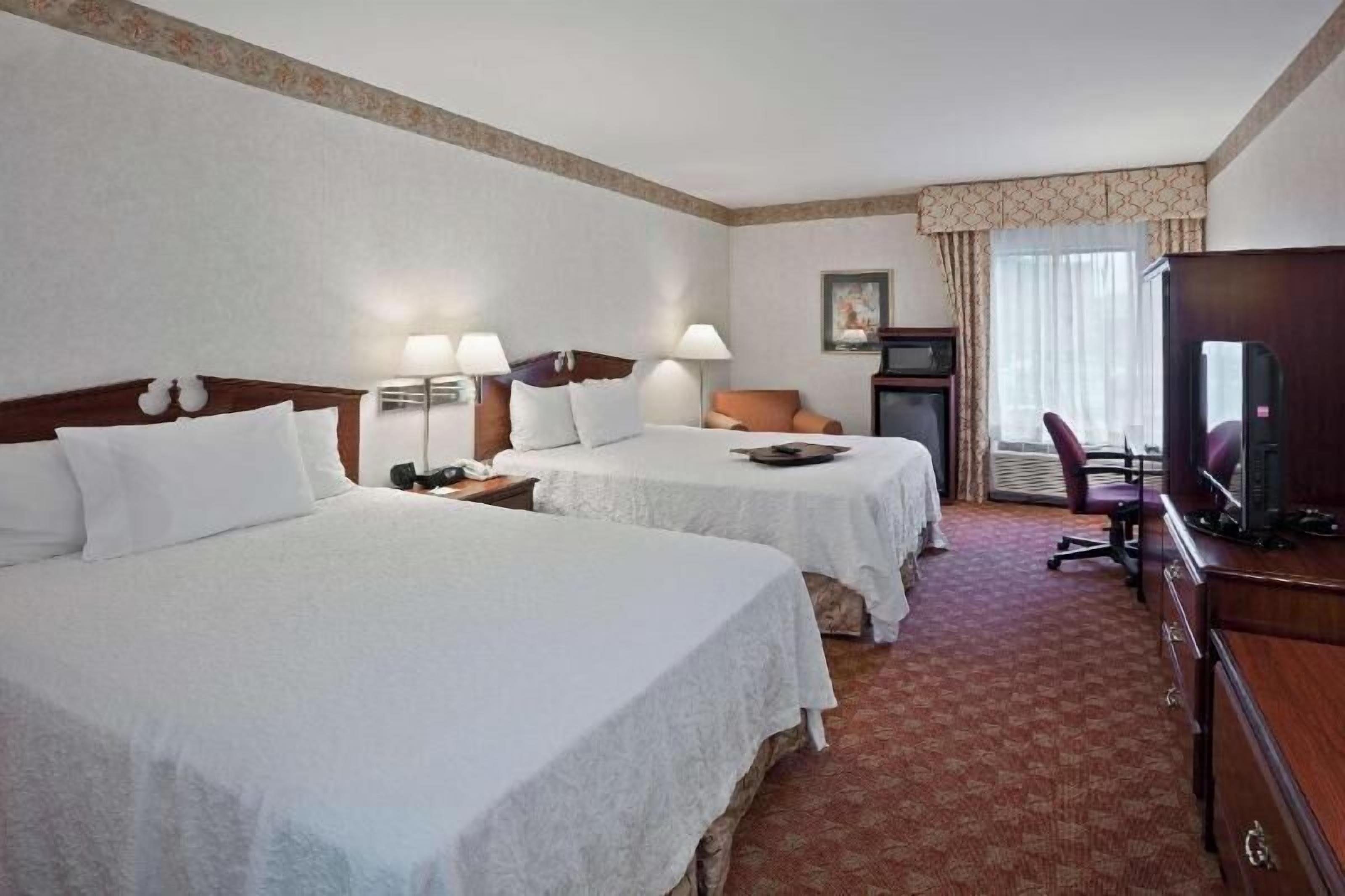 In-room safe, iron/ironing board, free cribs/infant beds, rollaway beds