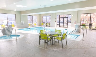 Hampton Inn Williamsport-Downtown