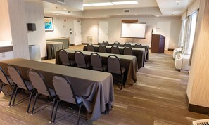 Meeting facility - Hampton Inn Williamsport-Downtown (Williamsport)