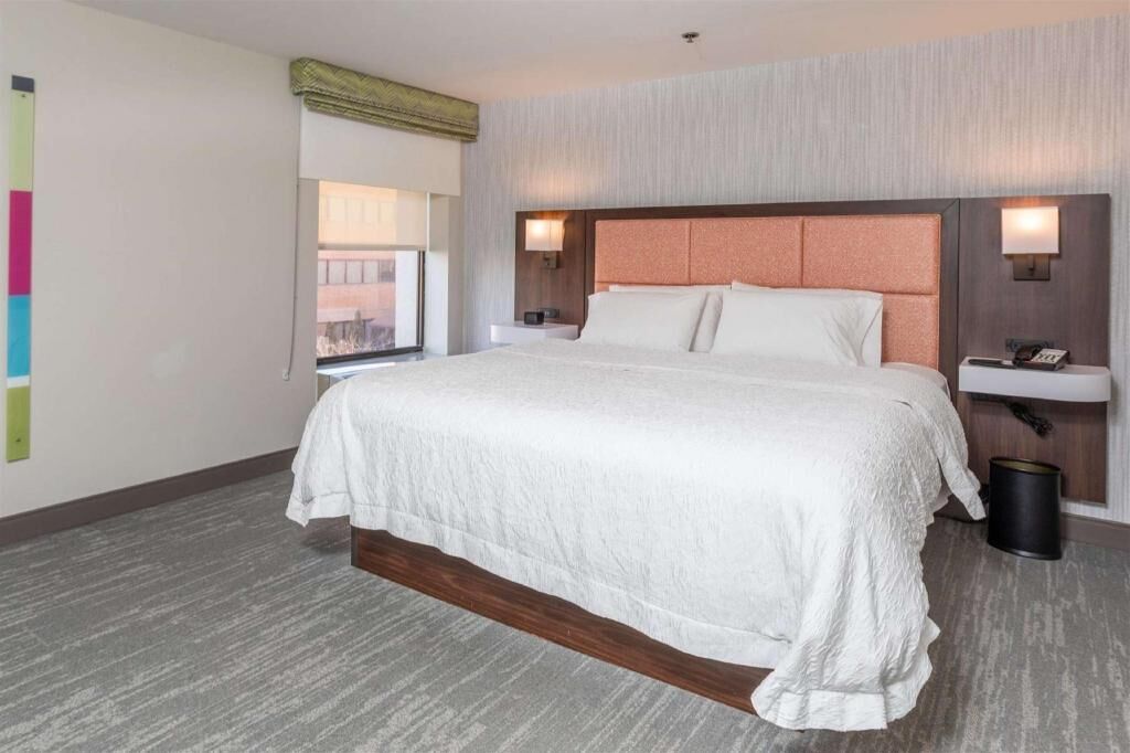 In-room safe, iron/ironing board, free cribs/infant beds, rollaway beds