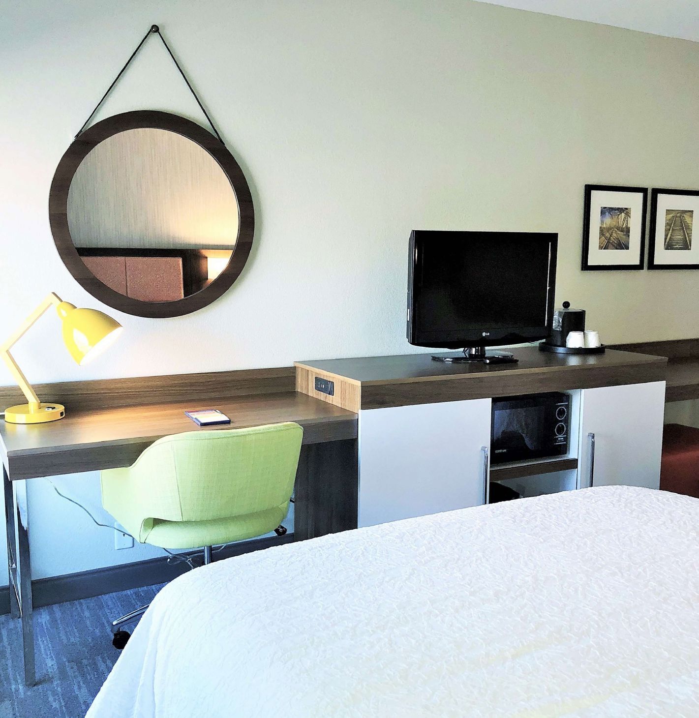 In-room safe, iron/ironing board, free cribs/infant beds, rollaway beds