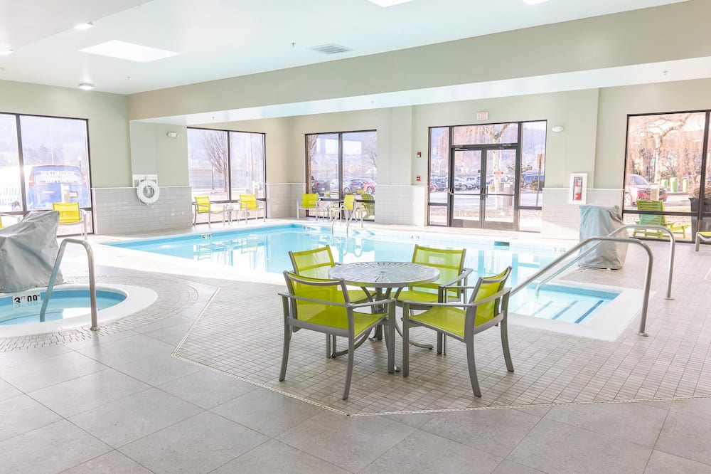 Hampton Inn Williamsport-Downtown
