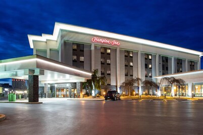 Hampton Inn Williamsport-Downtown