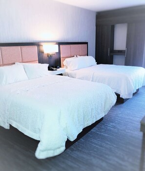 In-room safe, iron/ironing board, free cribs/infant beds, rollaway beds