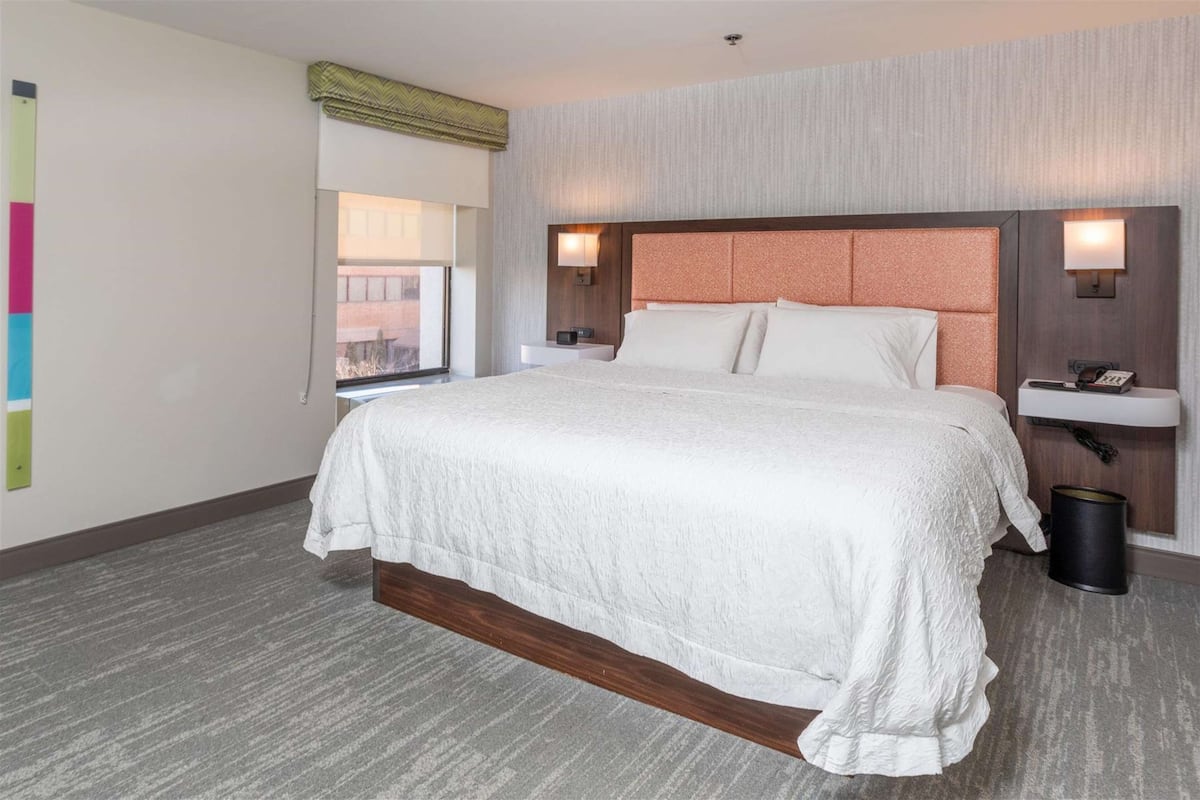 In-room safe, iron/ironing board, free cots/infant beds, rollaway beds