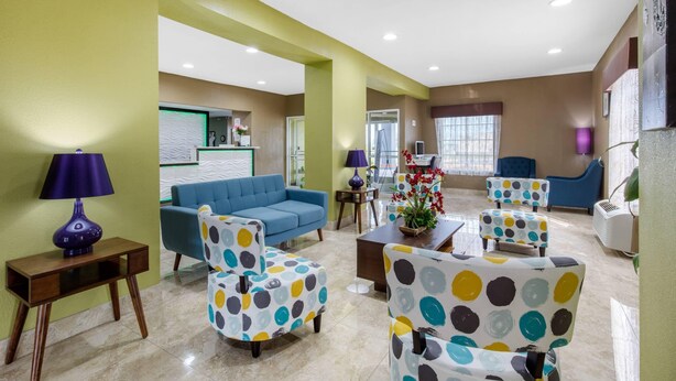 Lobby - Quality Inn Cadiz (Cadiz)