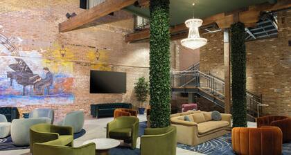 Courtyard by Marriott New Orleans Warehouse Arts District