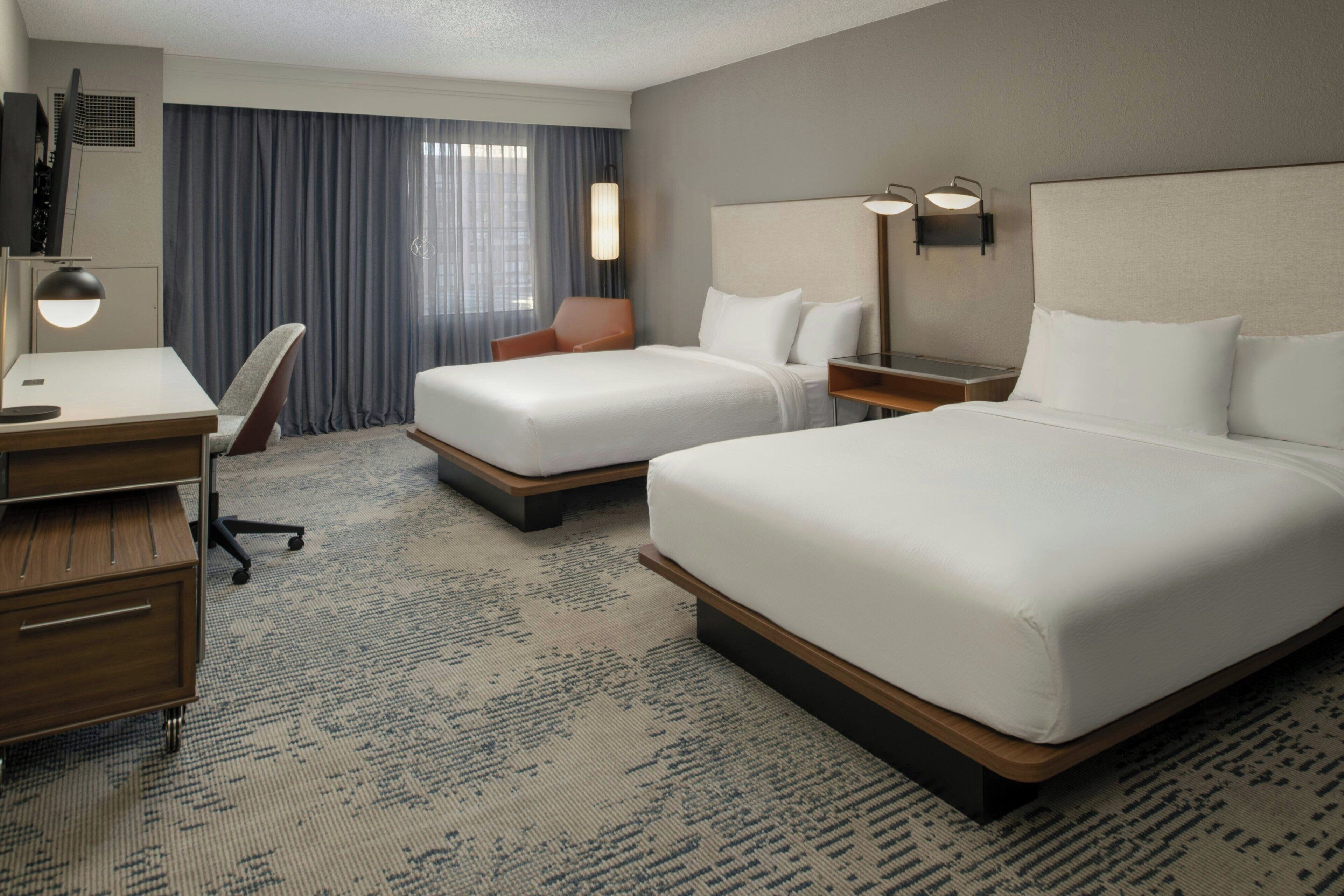 Foto - Courtyard by Marriott New Orleans Warehouse Arts District