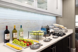 Restaurant - Homewood Suites by Hilton Atlanta-Alpharetta (Alpharetta)