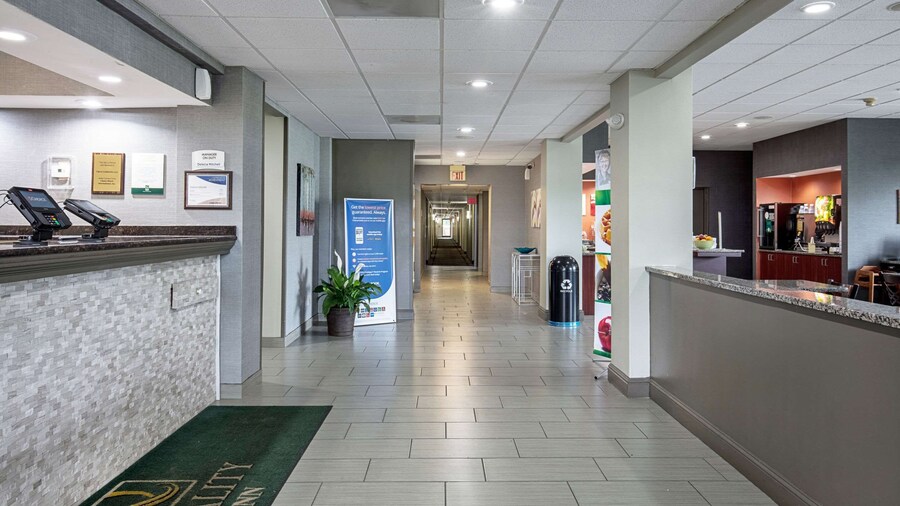 Quality Inn Holly Springs South