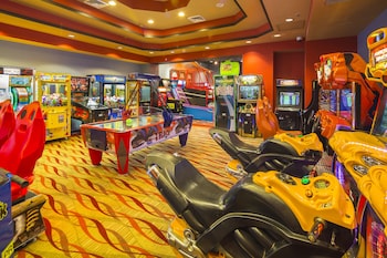 Arcade at IP Casino Resort Spa - Biloxi