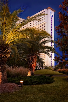 Hotel Exterior at IP Casino Resort Spa - Biloxi