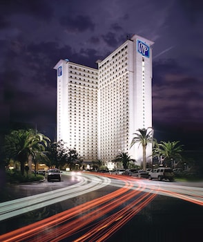 Hotel Exterior at IP Casino Resort Spa - Biloxi