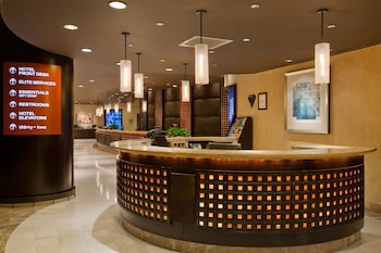 Interior at IP Casino Resort Spa - Biloxi