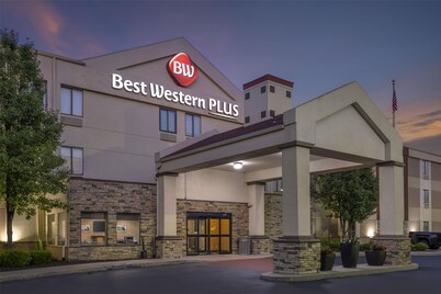 贝斯特韦斯特普拉斯里之山峰套房酒店