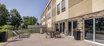 Best Western Plus Lee's Summit Hotel & Suites