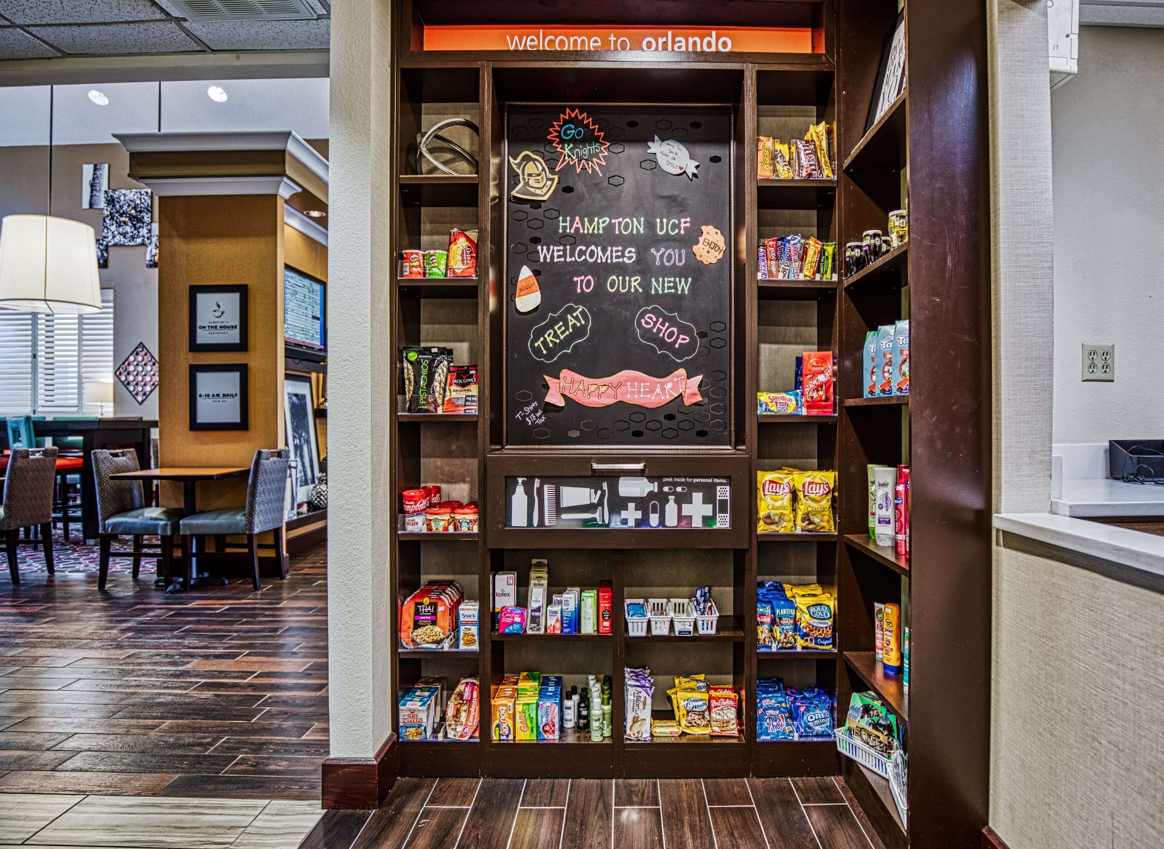 Foto - Hampton Inn & Suites Orlando-East UCF