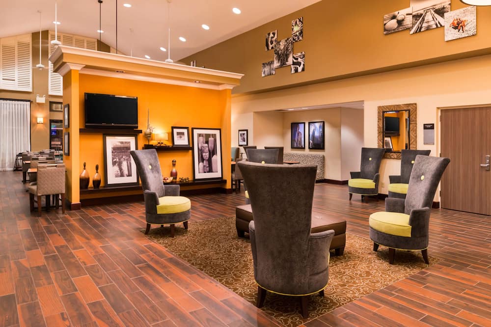 Hampton Inn & Suites Orlando/East UCF Area