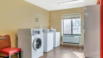 Fasilitet på overnattingsstedet