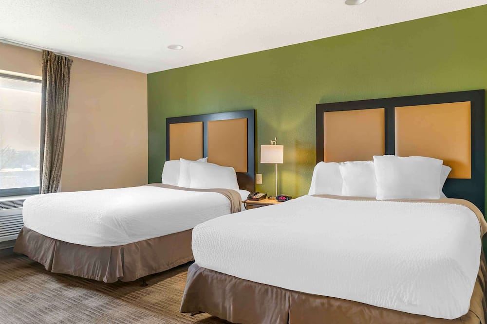 Extended Stay America Select Suites Detroit Ann Arbor Univ S