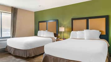 Studio – deluxe, flere senger, ikke-røyk | Skrivebord, skrivebord for bærbar PC og strykejern/-brett