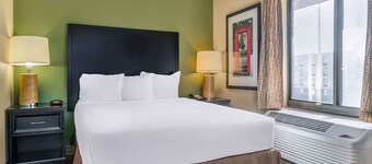 Extended Stay America Select Suites Detroit Ann Arbor Univ S