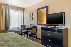 Standard Room, 1 King Bed, Non Smoking