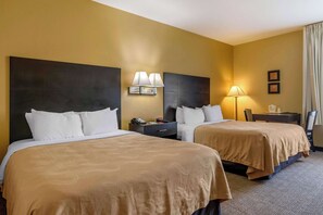 Standard Room, 2 Queen Beds, Non Smoking