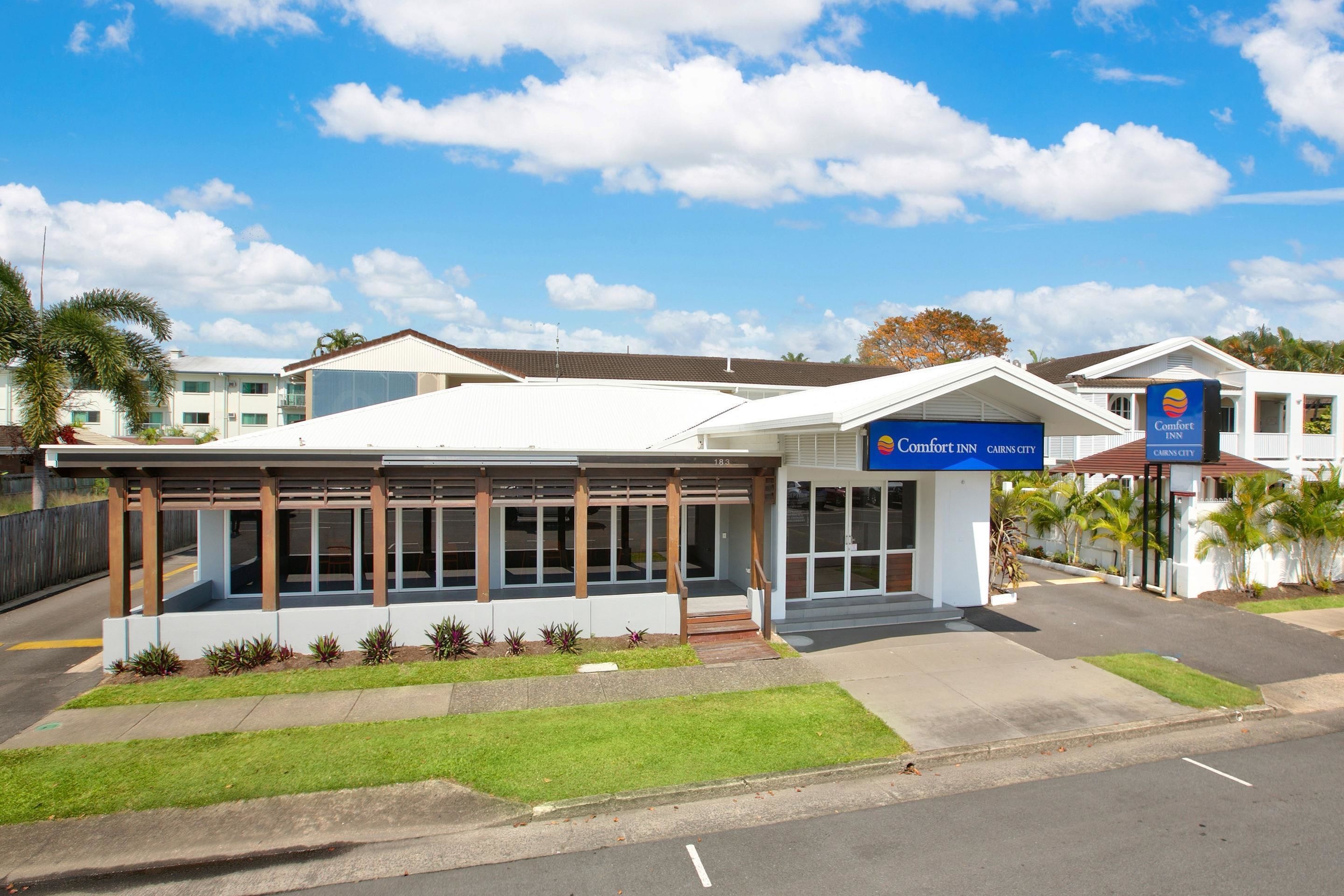 Photo - Comfort Inn Cairns City