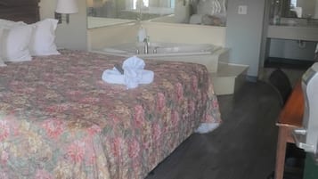 Basic Single Room | Iron/ironing board, free WiFi, bed sheets, alarm clocks