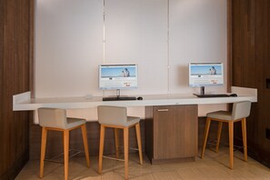 Business centre