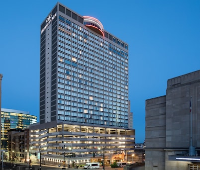 Crowne Plaza Kansas City Downtown by IHG