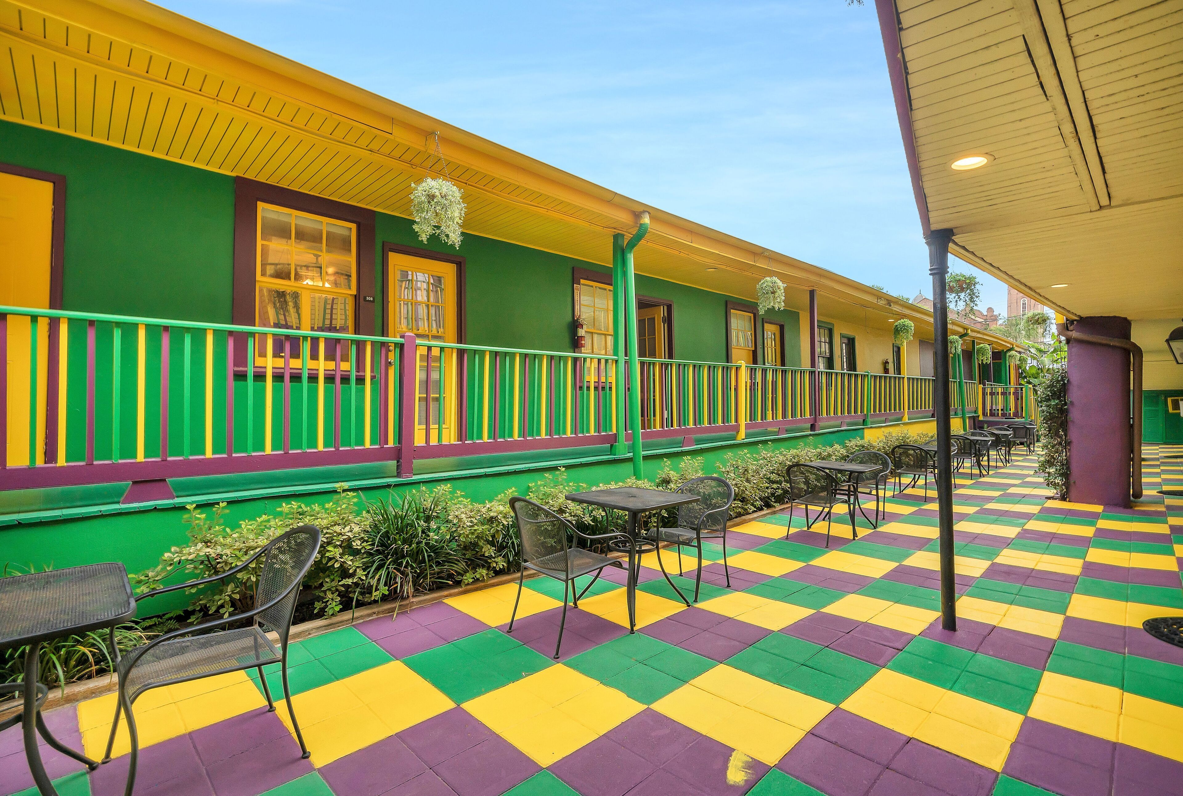 Photo - Historic Mardi Gras Inn