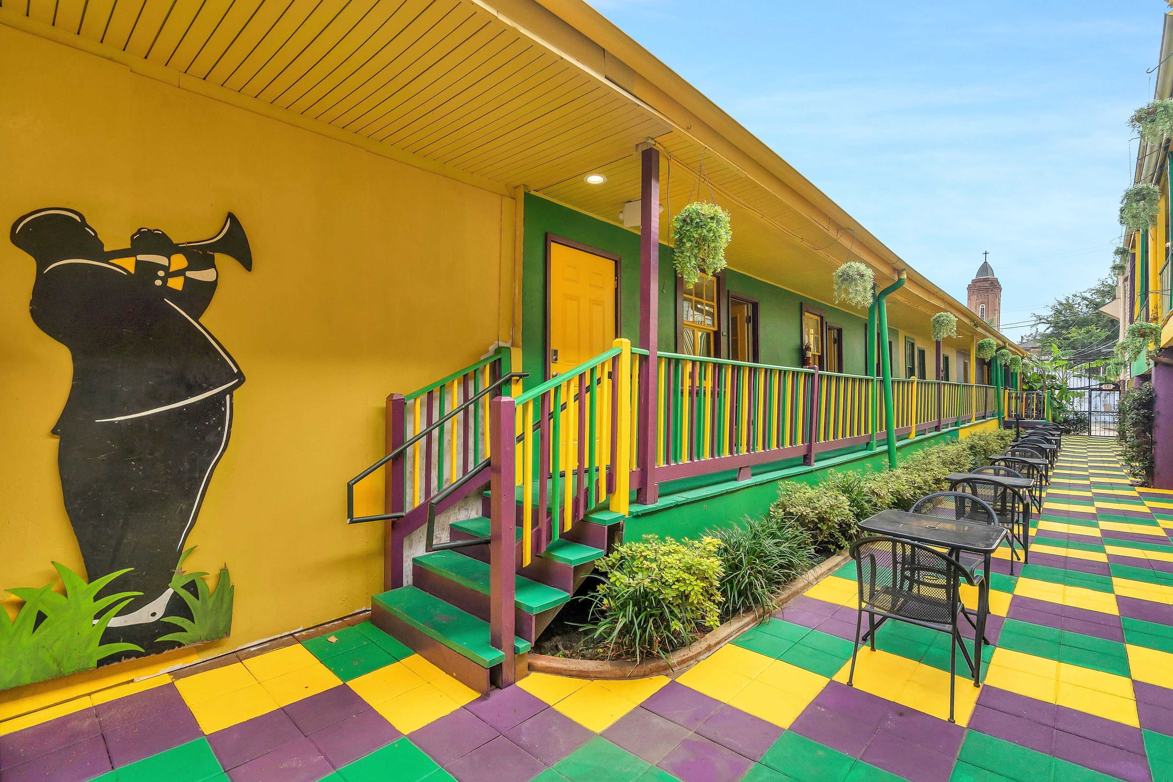 Photo - Historic Mardi Gras Inn