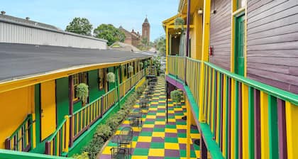 Historic Mardi Gras Inn