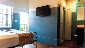 Decoración personalizada, muebles diferentes y escritorio