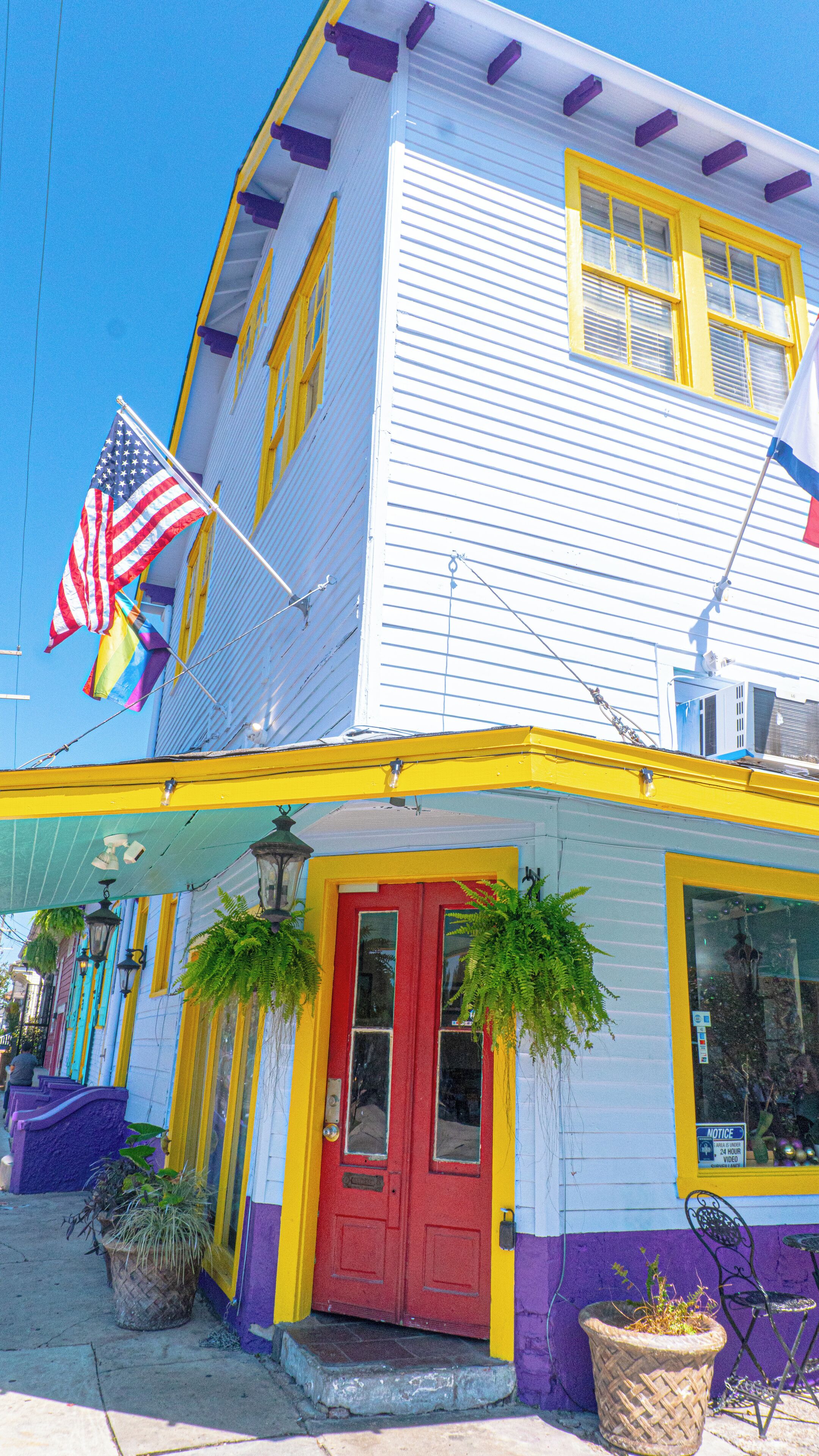 Foto - Historic Mardi Gras Inn