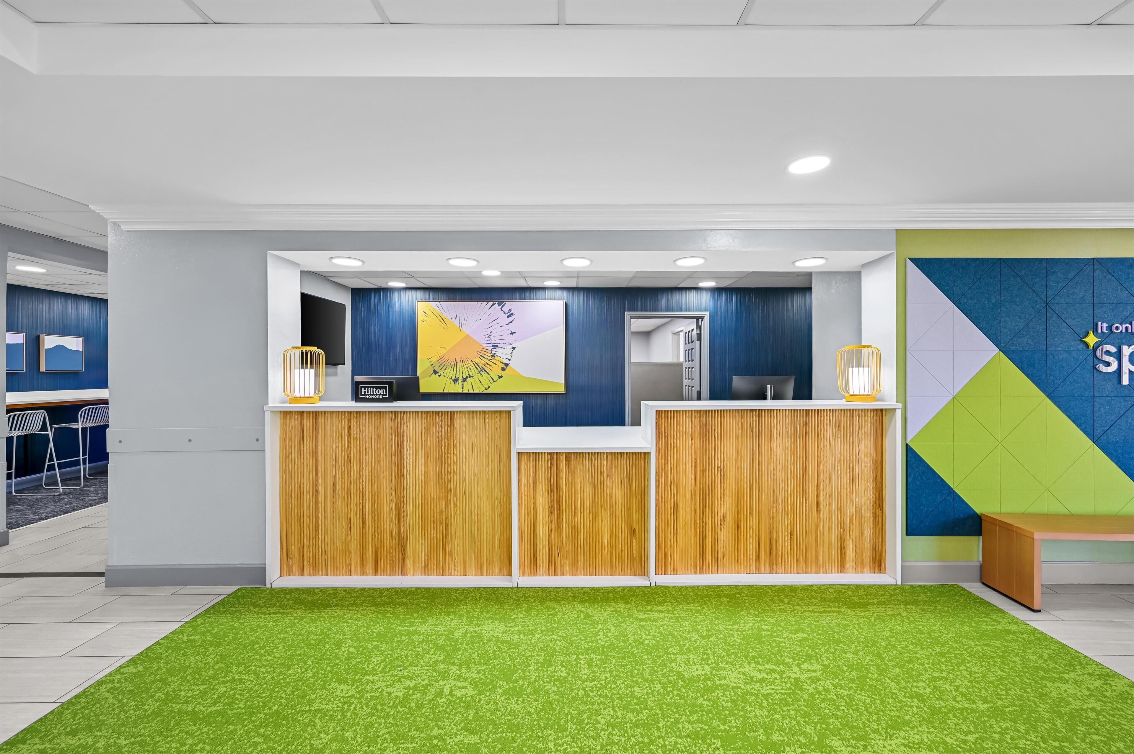 Reception