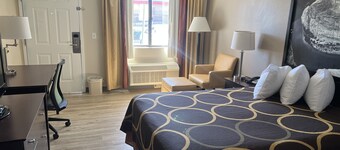 Super 8 by Wyndham Tucson/Grant Road Area AZ