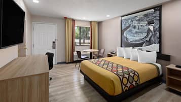 Room, 1 Queen Bed, Accessible, Non Smoking (Mobility)