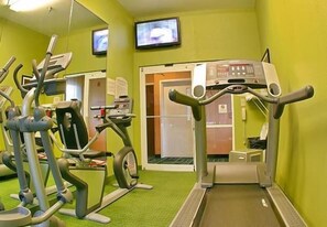 Instal·lacions de fitnes