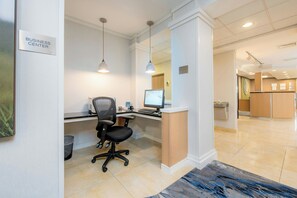 Property amenity - Fairfield Inn & Suites By Marriott - Brunswick (Brunswick)