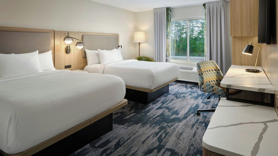 Fairfield Inn & Suites By Marriott - Brunswick