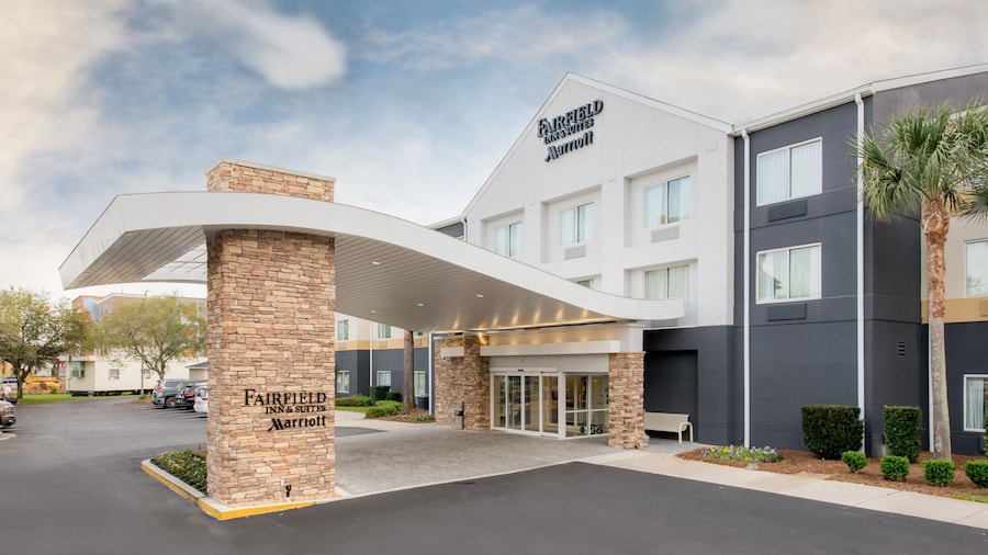 Fairfield Inn & Suites By Marriott - Brunswick